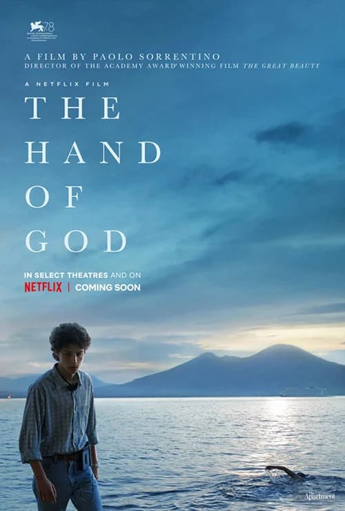 Poster phim The Hand of God (2021)