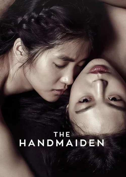 Poster phim The Handmaiden (2016)