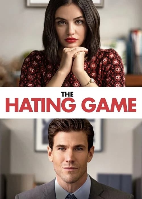 Poster phim The Hating Game (2021)