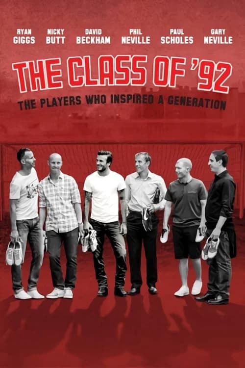 Poster phim Thế Hệ Vàng 92 (2013)
