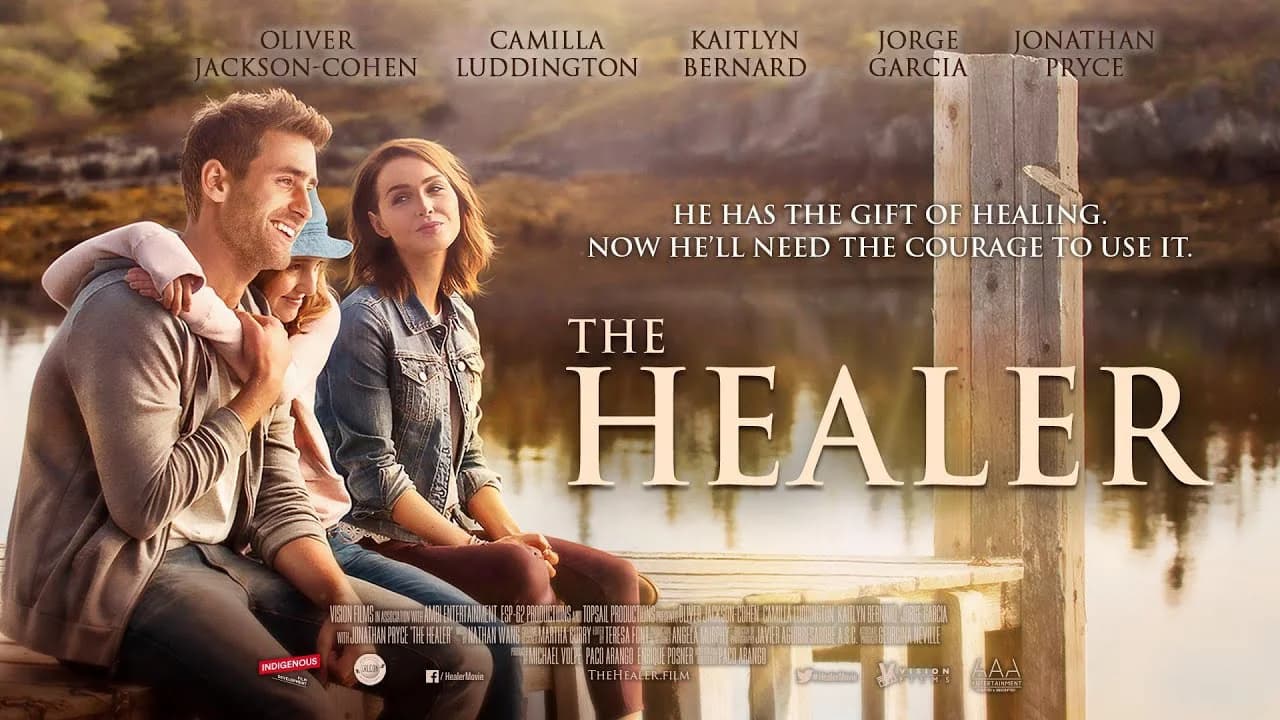 Backdrop phim The Healer