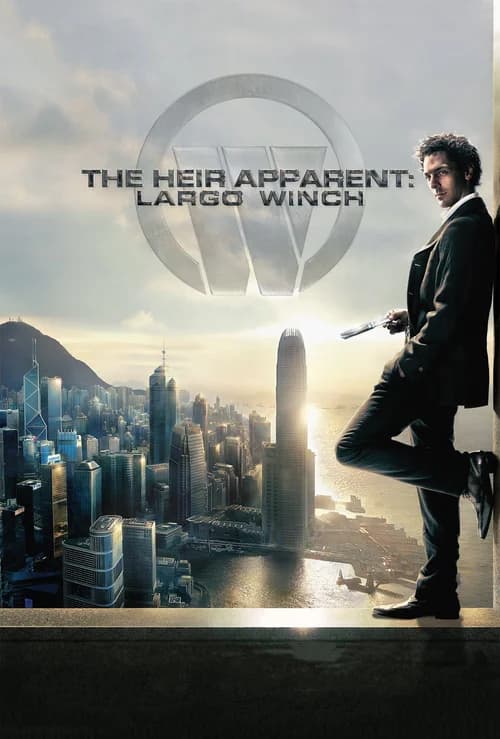 Poster phim The Heir Apparent: Largo Winch (2008)