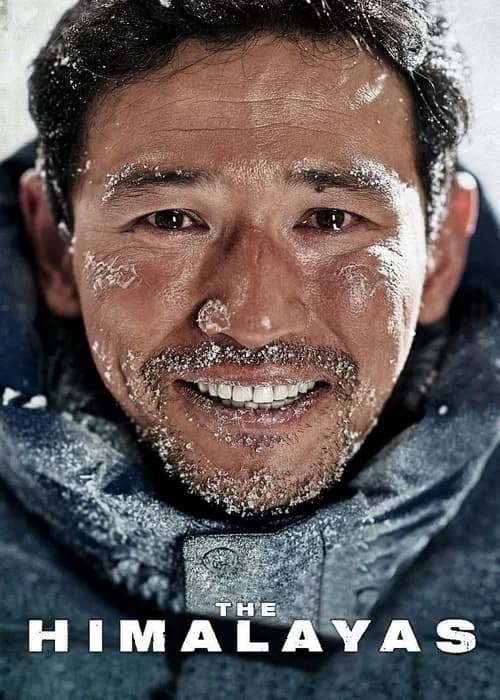 Poster phim The Himalayas (2015)