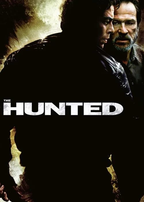 Poster phim The Hunted (2003)