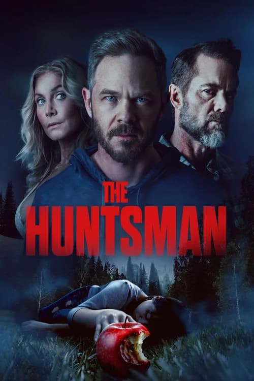 Poster phim The Huntsman (2026)