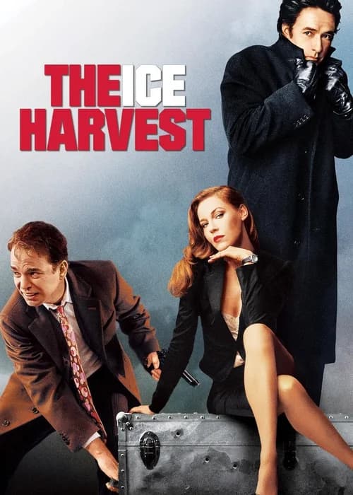 Poster phim The Ice Harvest (2005)