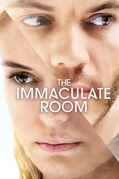 Poster phim The Immaculate Room (2022)