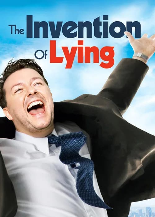 Poster phim The Invention of Lying (2009)