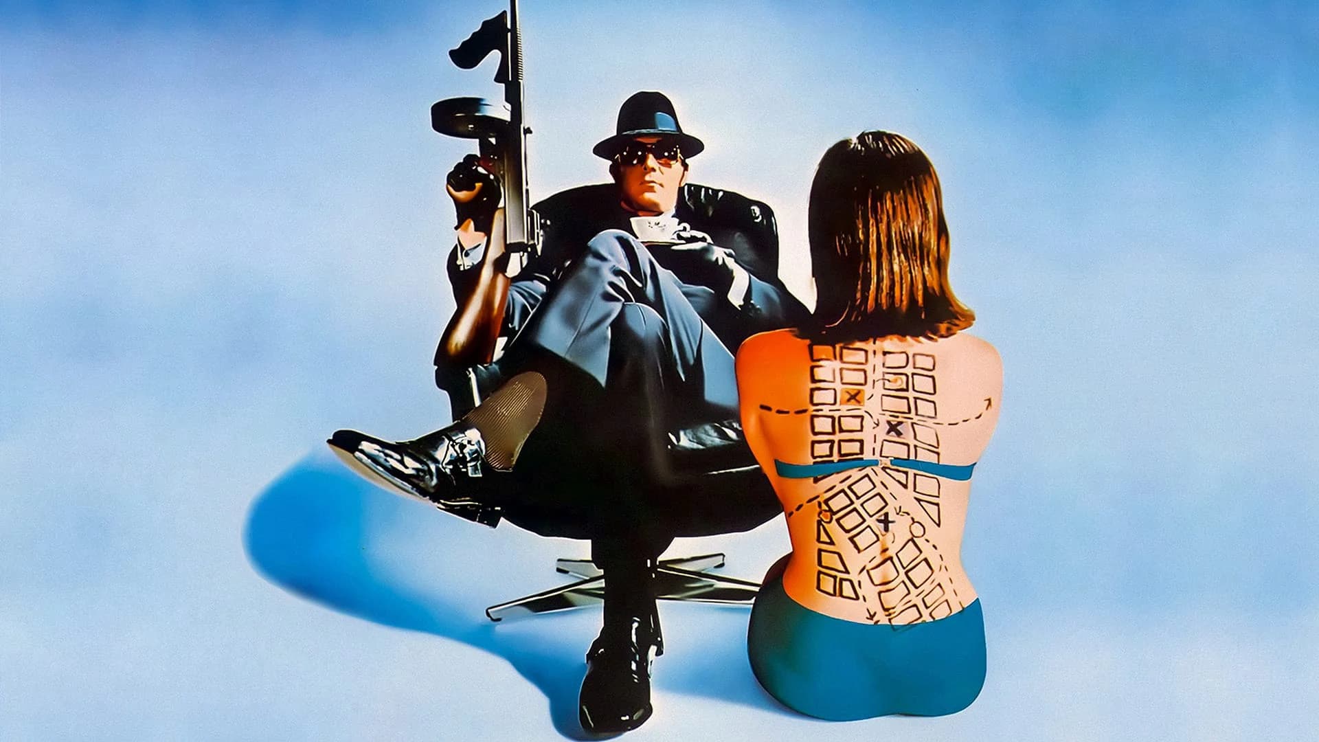 Backdrop phim The Italian Job