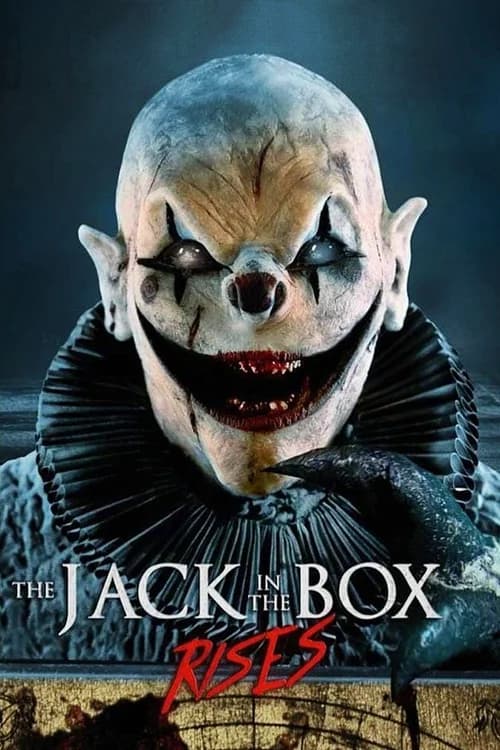 Poster phim The Jack in the Box Rises (2024)