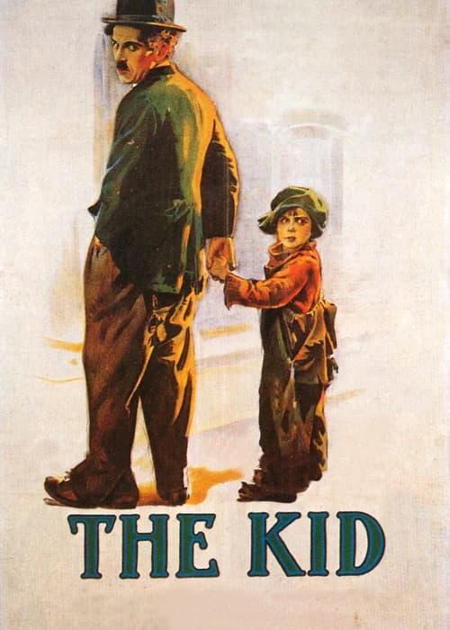 Poster phim The Kid (1921)