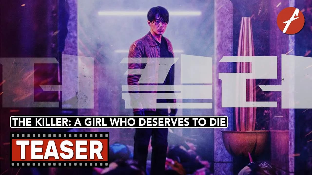 Backdrop phim The Killer: A Girl Who Deserves To Die