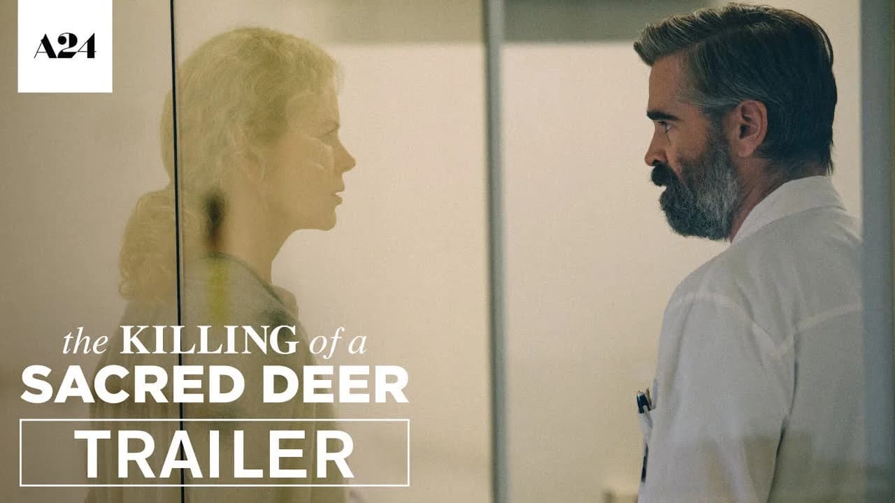 Backdrop phim The Killing of a Sacred Deer