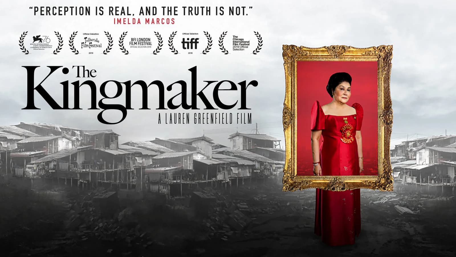 Backdrop phim The Kingmaker