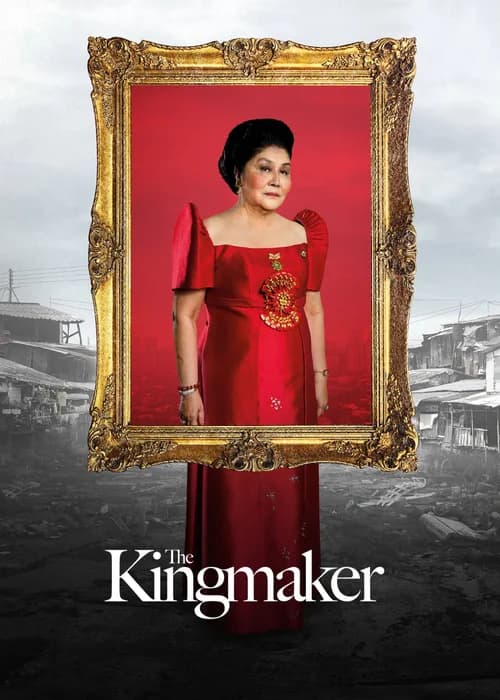 Poster phim The Kingmaker (2019)