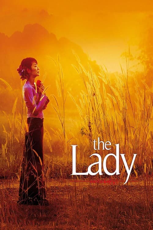 Poster phim The Lady (2011)