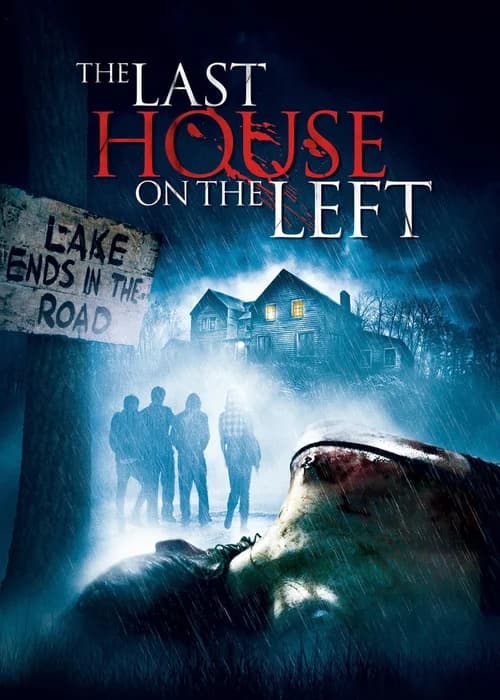 Poster phim The Last House on the Left (2009)