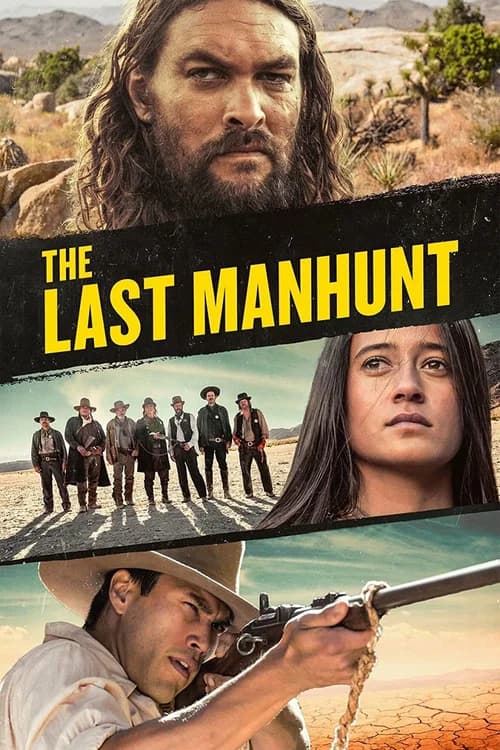 Poster phim The Last Manhunt (2022)