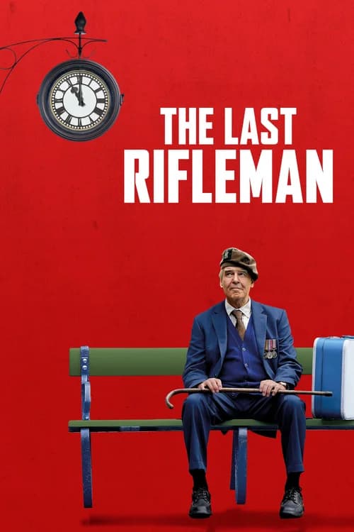 Poster phim The Last Rifleman (2023)