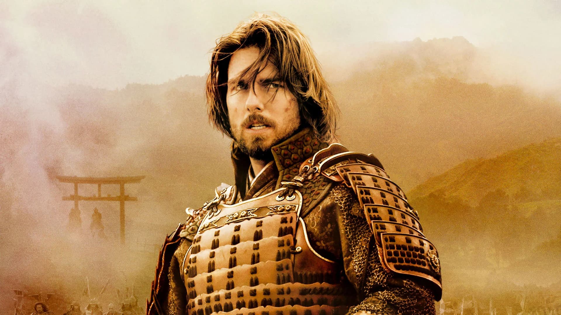 Backdrop phim The Last Samurai