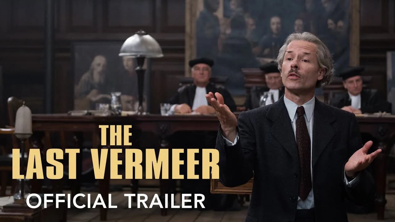 Backdrop phim The Last Vermeer