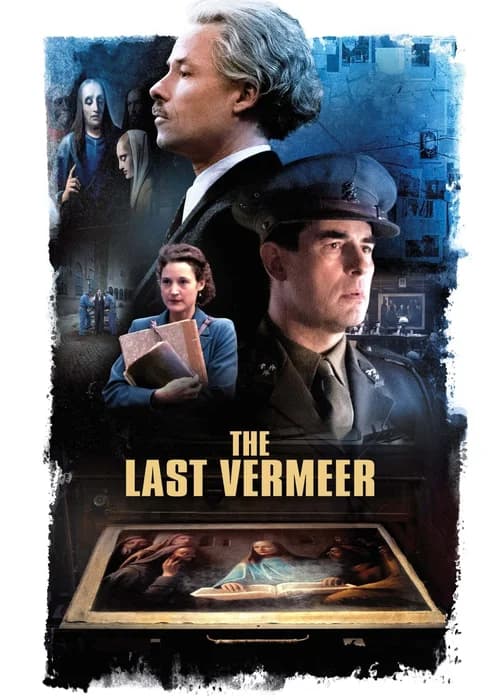 Poster phim The Last Vermeer (2019)
