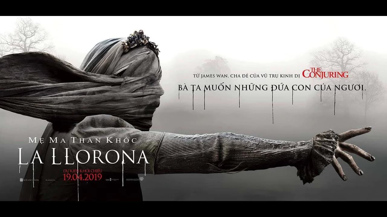 Backdrop phim The Legend of La Llorona
