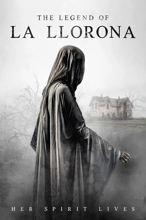 Poster phim The Legend of La Llorona
