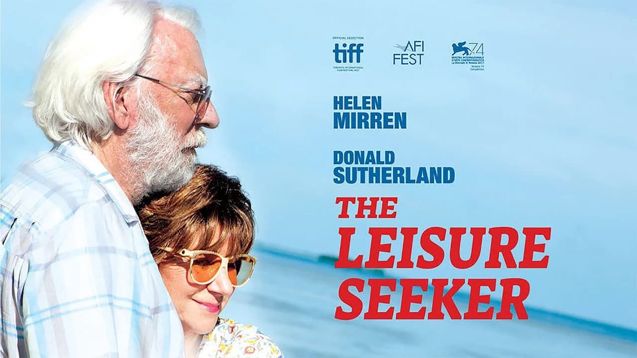 Backdrop phim The Leisure Seeker