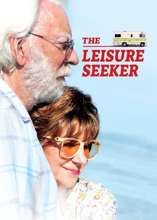 Poster phim The Leisure Seeker (2018)
