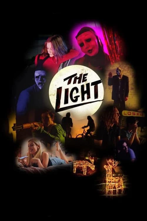 Poster phim The Light (2019)