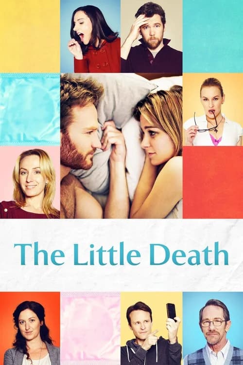 Poster phim The Little Death (2014)