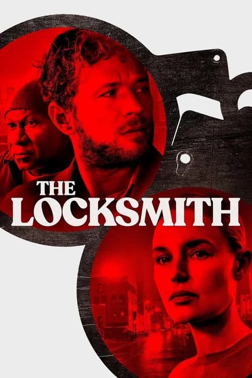 Poster phim The Locksmith (2023)
