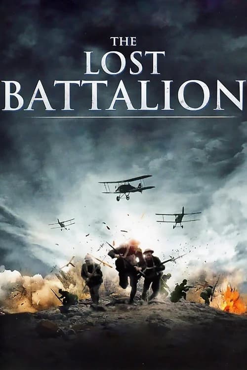 Poster phim The Lost Battalion (2001)