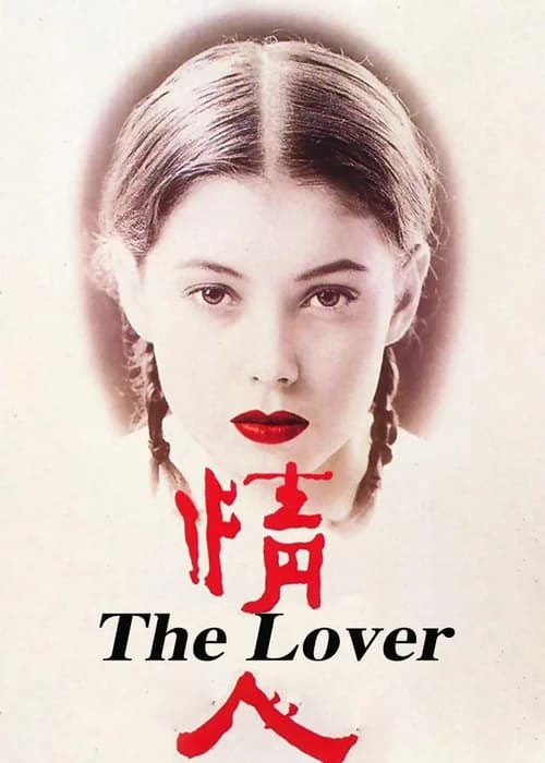 Poster phim The Lover (1992)
