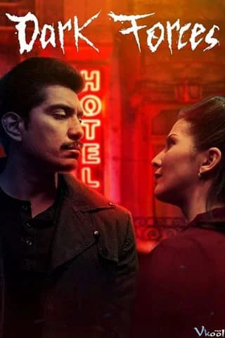 Poster phim Thế lực hắc ám