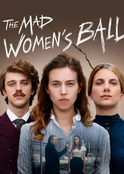 Poster phim The Mad Women's Ball (2021)