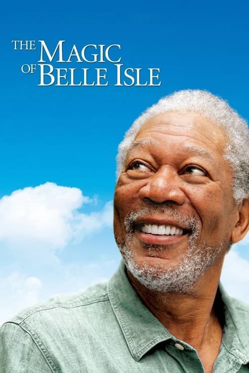 Poster phim The Magic of Belle Isle (2012)