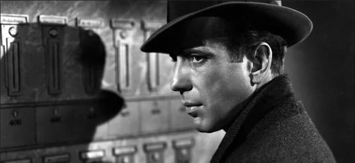 Backdrop phim The Maltese Falcon