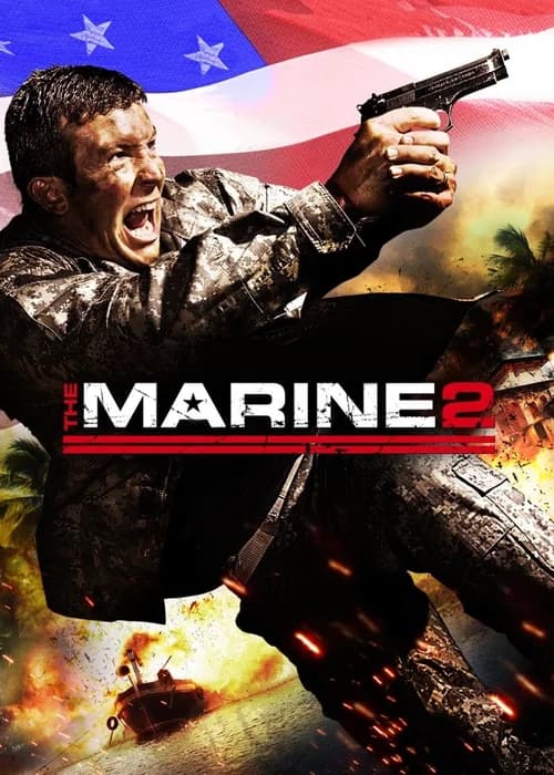 Poster phim The Marine 2 (2009)