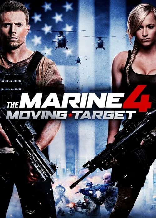 Poster phim The Marine 4: Moving Target (2015)