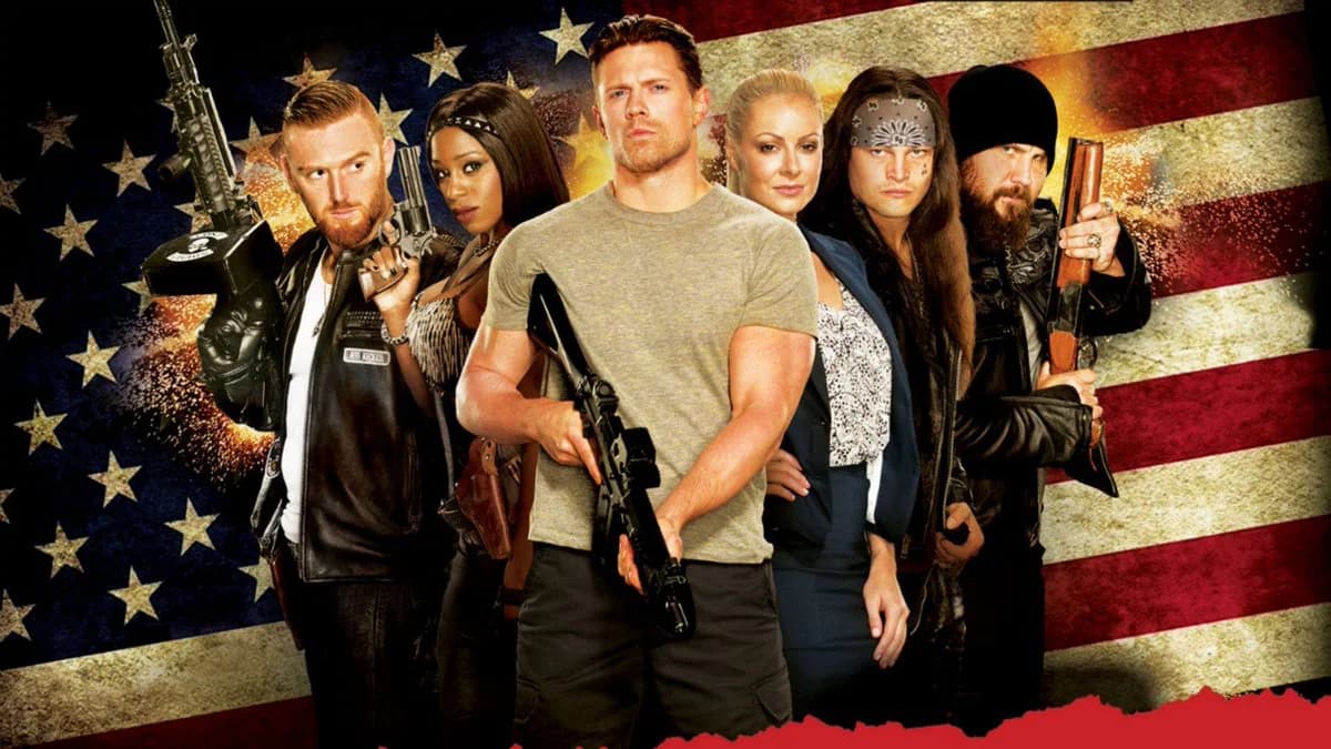 Backdrop phim The Marine 5: Battleground