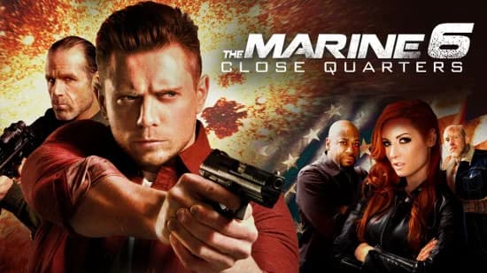 Backdrop phim The Marine 6: Close Quarters