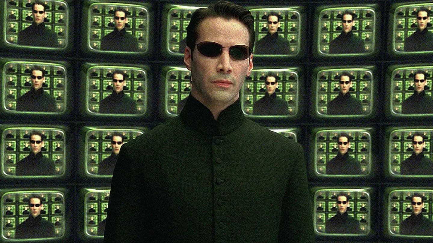 Backdrop phim The Matrix Reloaded