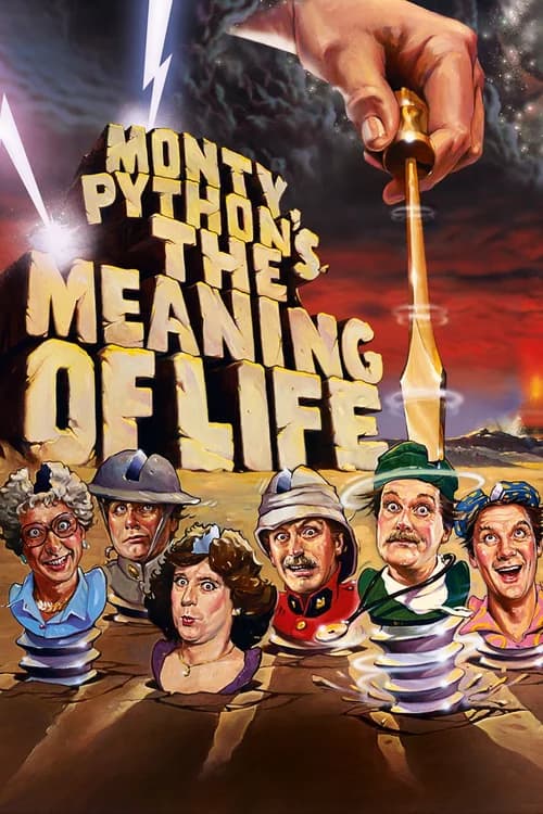 Poster phim The Meaning of Life
