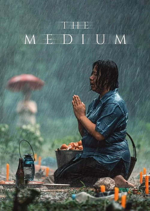 Poster phim The Medium (2021)