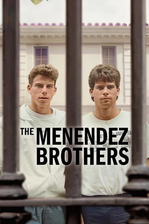 Poster phim Anh Em Nhà Menendez (2024)
