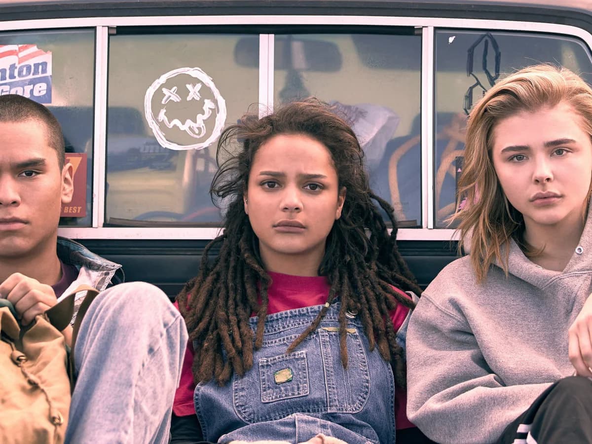 Backdrop phim The Miseducation of Cameron Post
