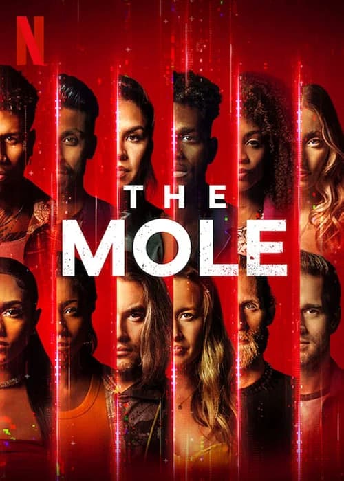 Poster phim The Mole: Ai là nội gián (2022)