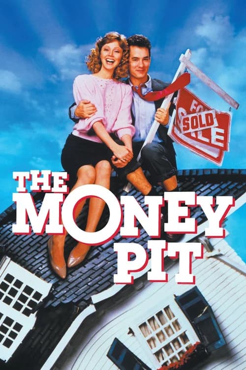 Poster phim The Money Pit (1986)
